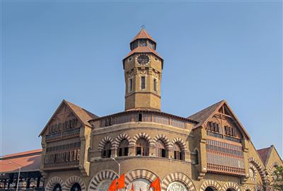 Crawford Market